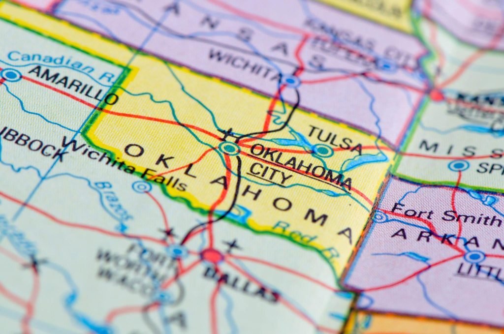 Oklahoma Medical Marijuana Card Out-Of-State Regulations