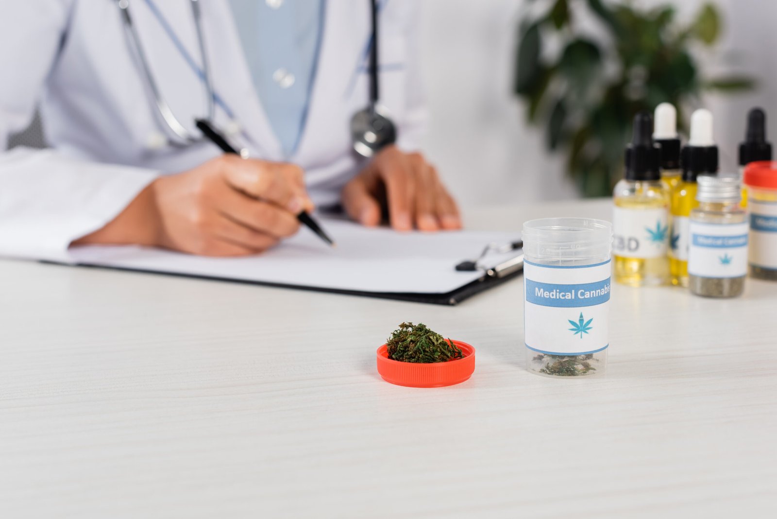 Can I Go To a Dispensary in Oklahoma without a Card?