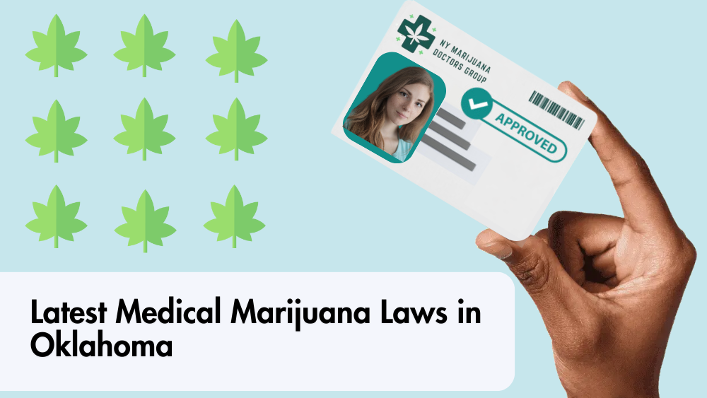 Latest Medical Marijuana Laws in Oklahoma