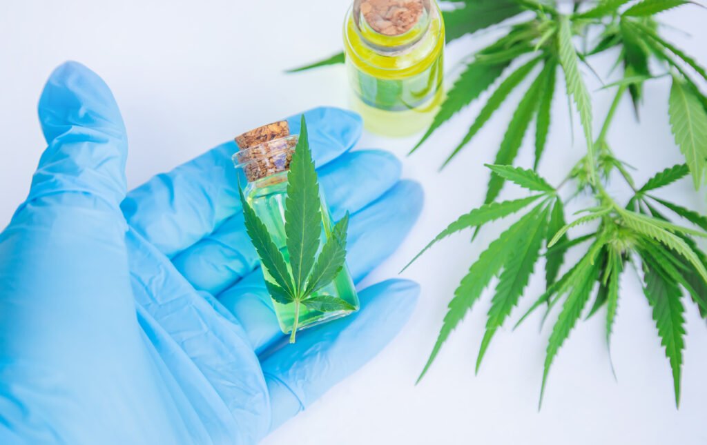 Evolution of Marijuana Program in Oklahoma