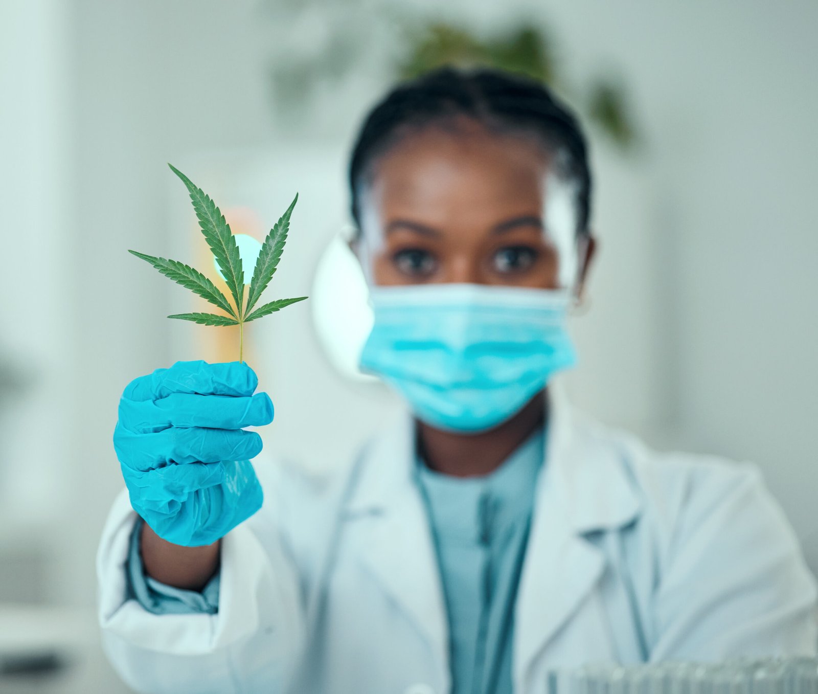 Pharmacists in Oklahoma Marijuana Dispensaries