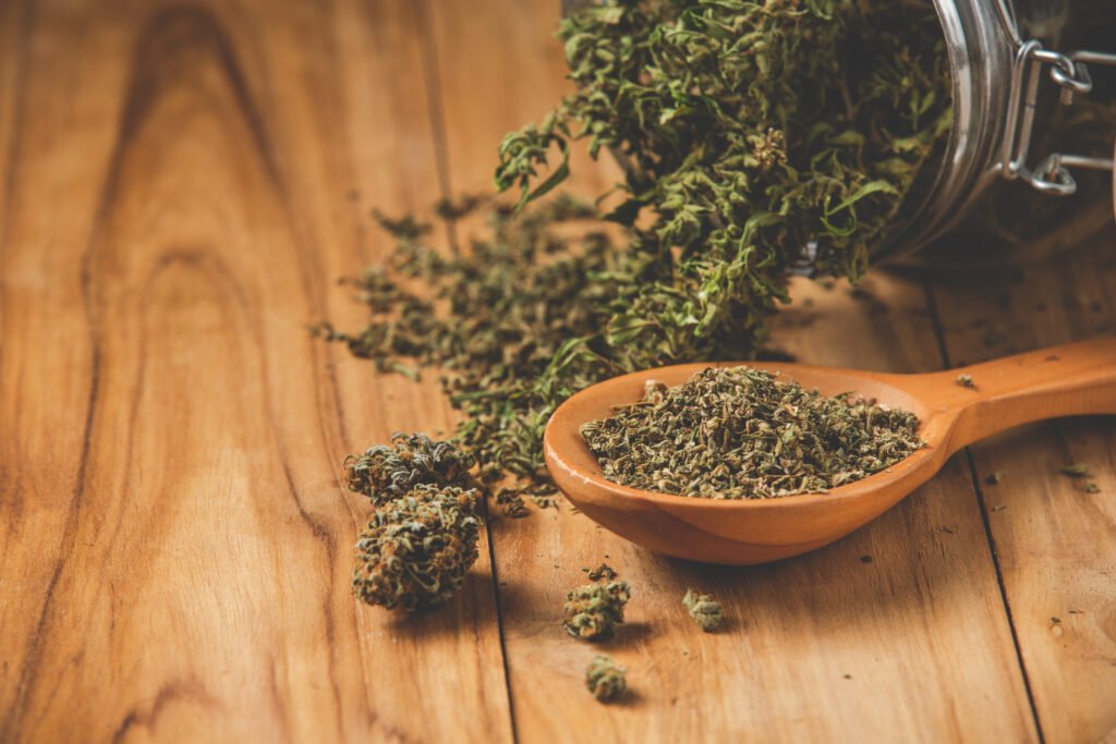 Traveling with Marijuana in Oklahoma
