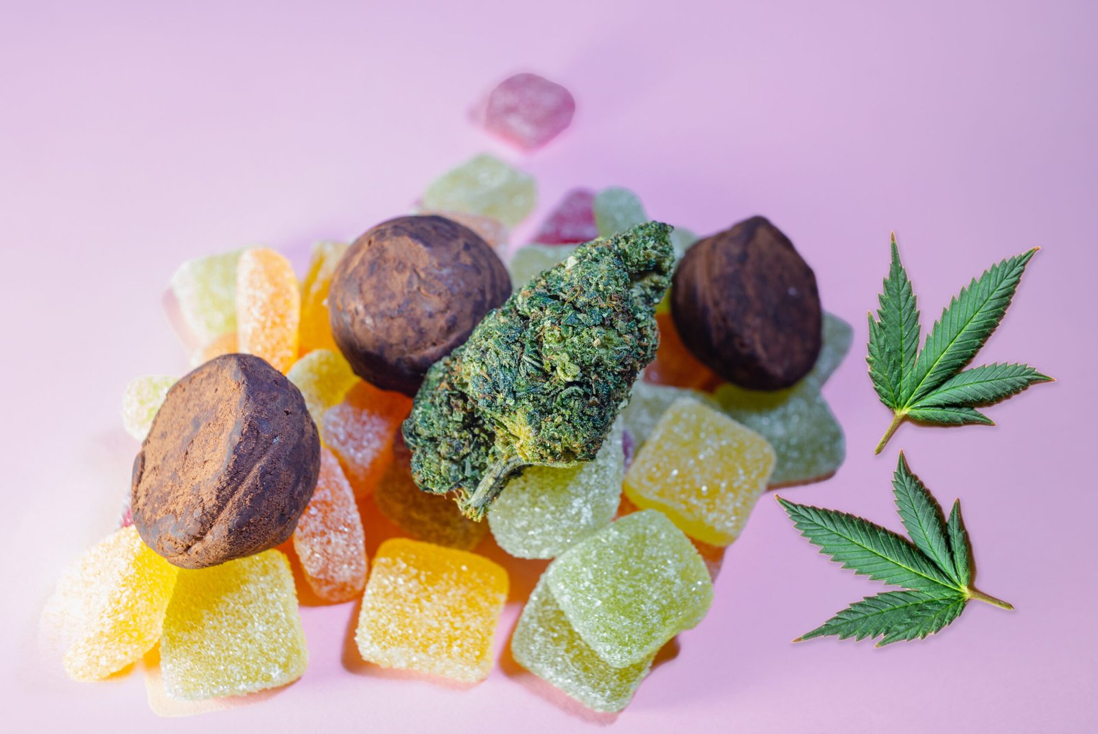 Are Edibles Legal in Oklahoma?