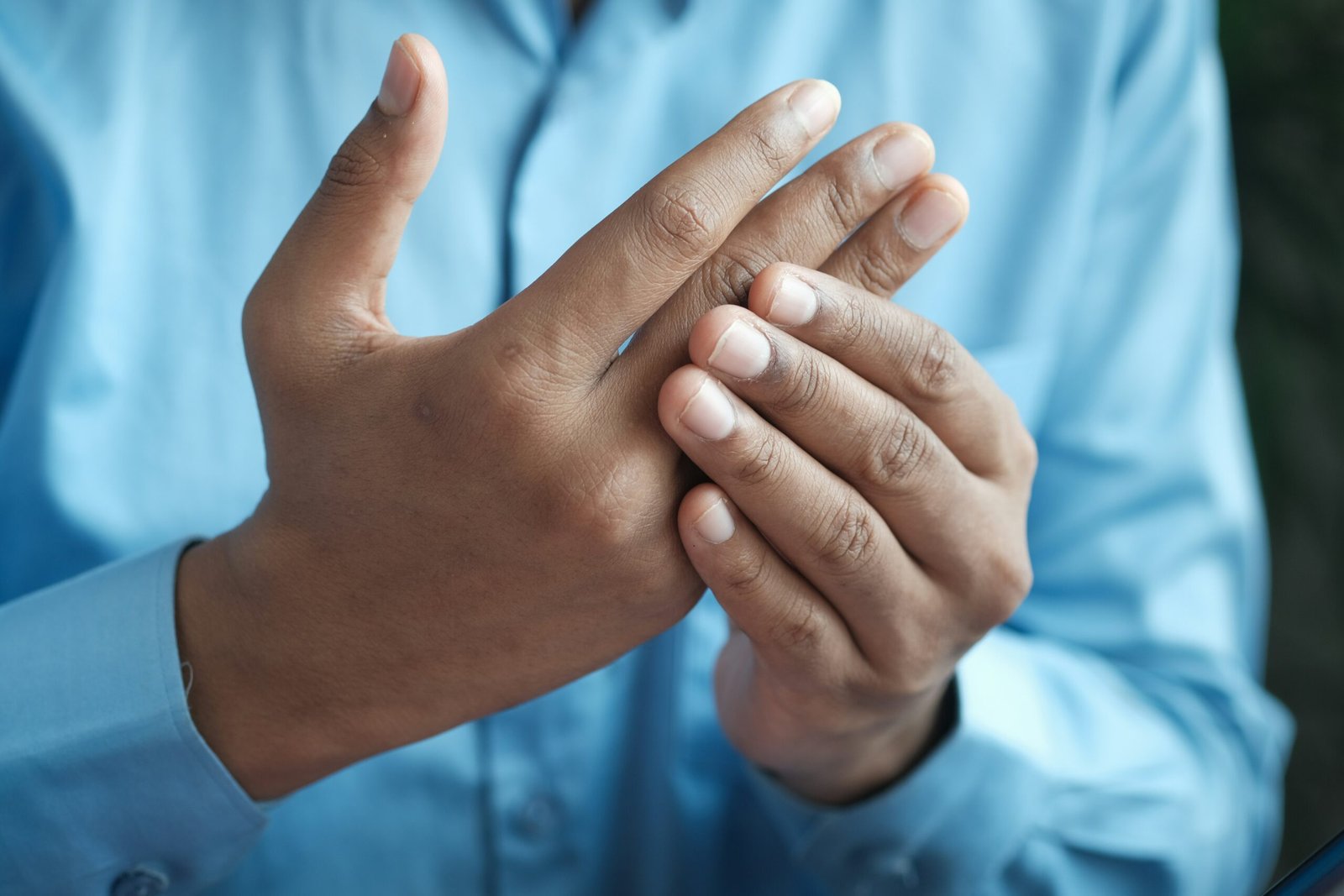 Get a Marijuana Card for Chronic Pain in Oklahoma