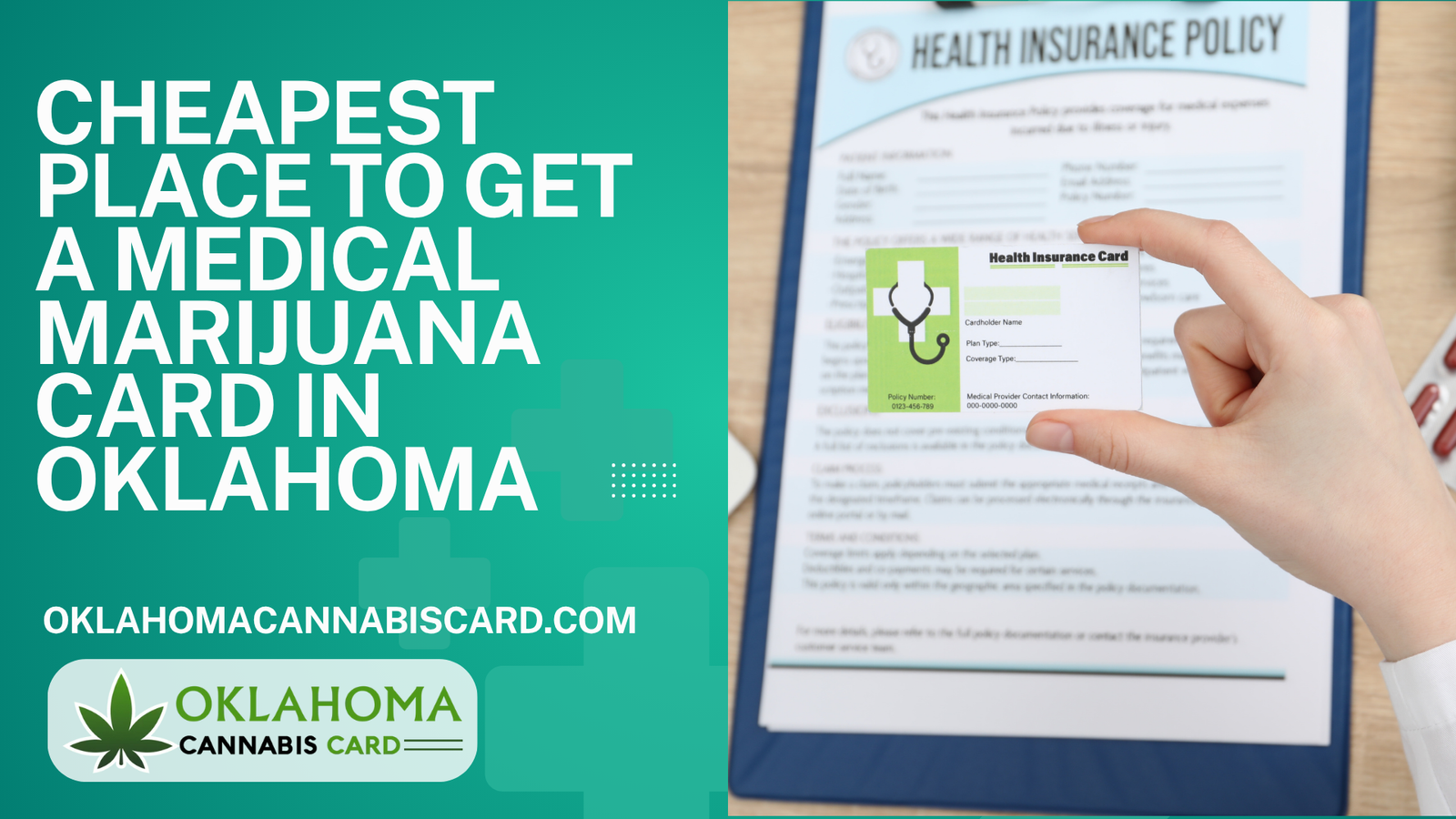 How to Apply for a Medical Card if You Live in Broken Arrow