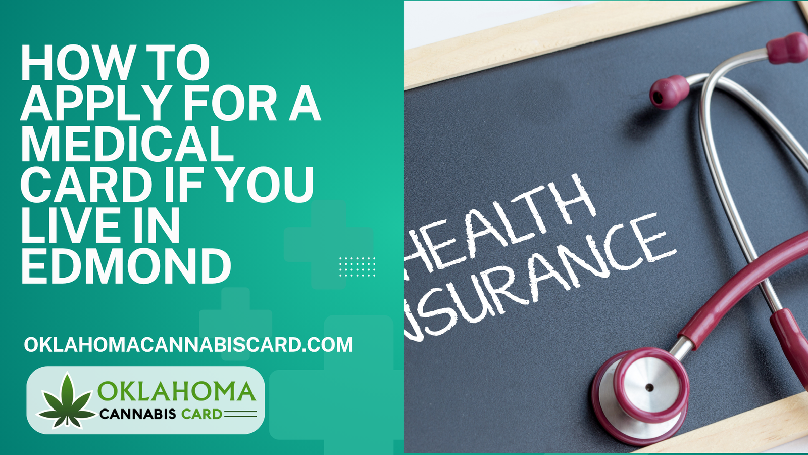 How to Apply for a Medical Card if You Live in Edmond