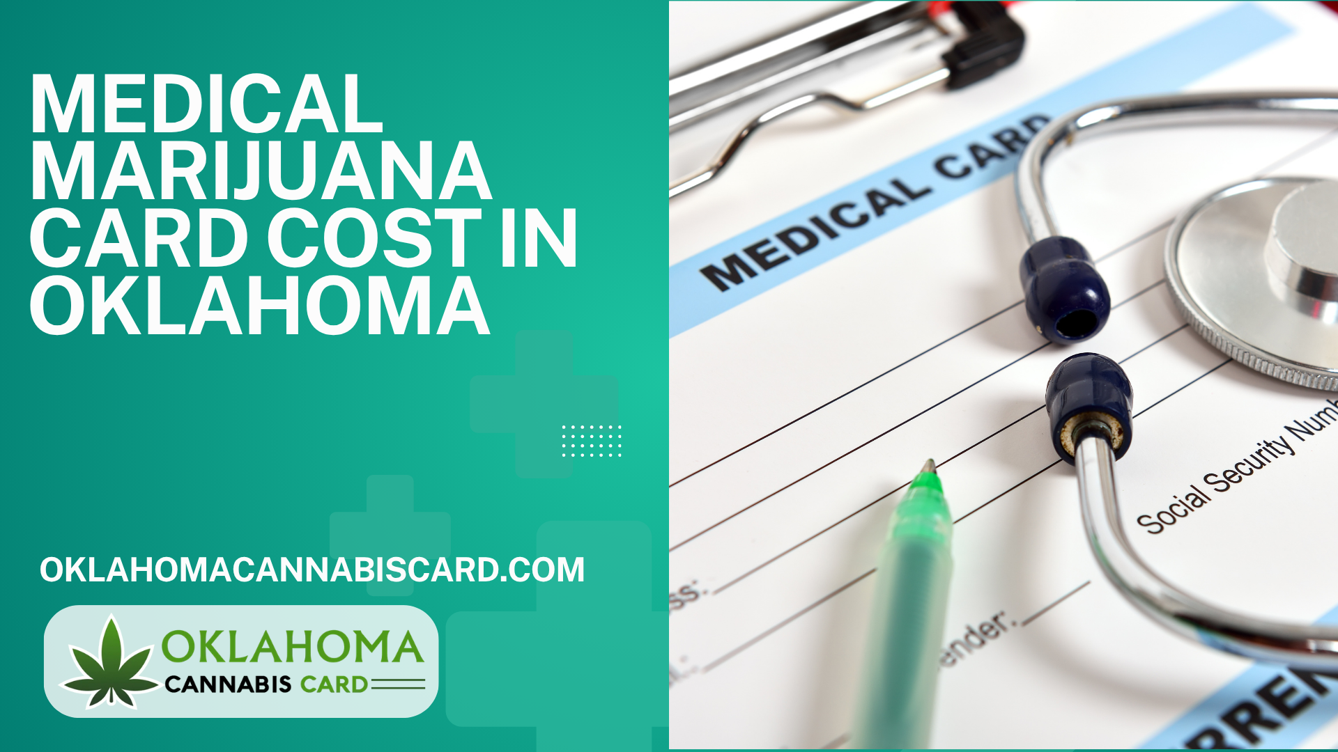 Benefits of getting a Medical Marijuana Card in Oklahoma