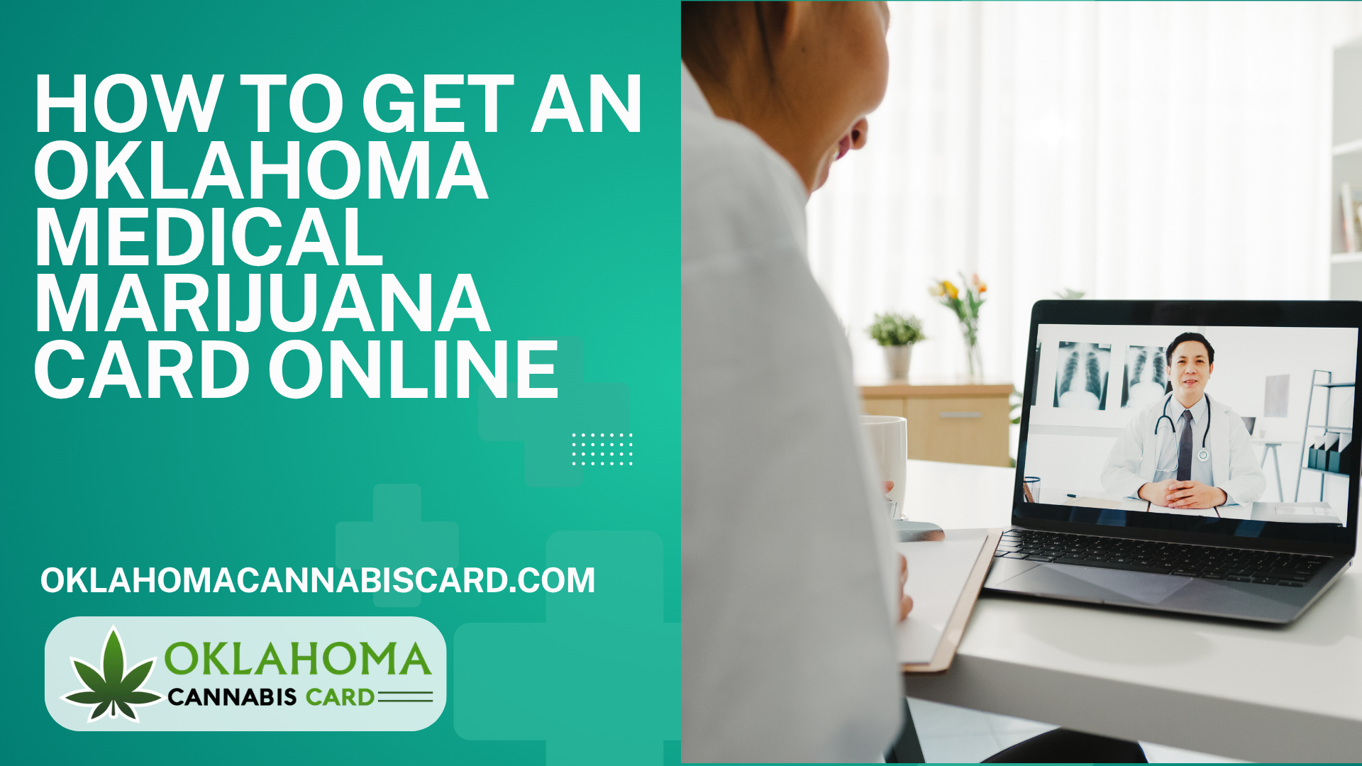 How to Get an Oklahoma Medical Marijuana Card Online