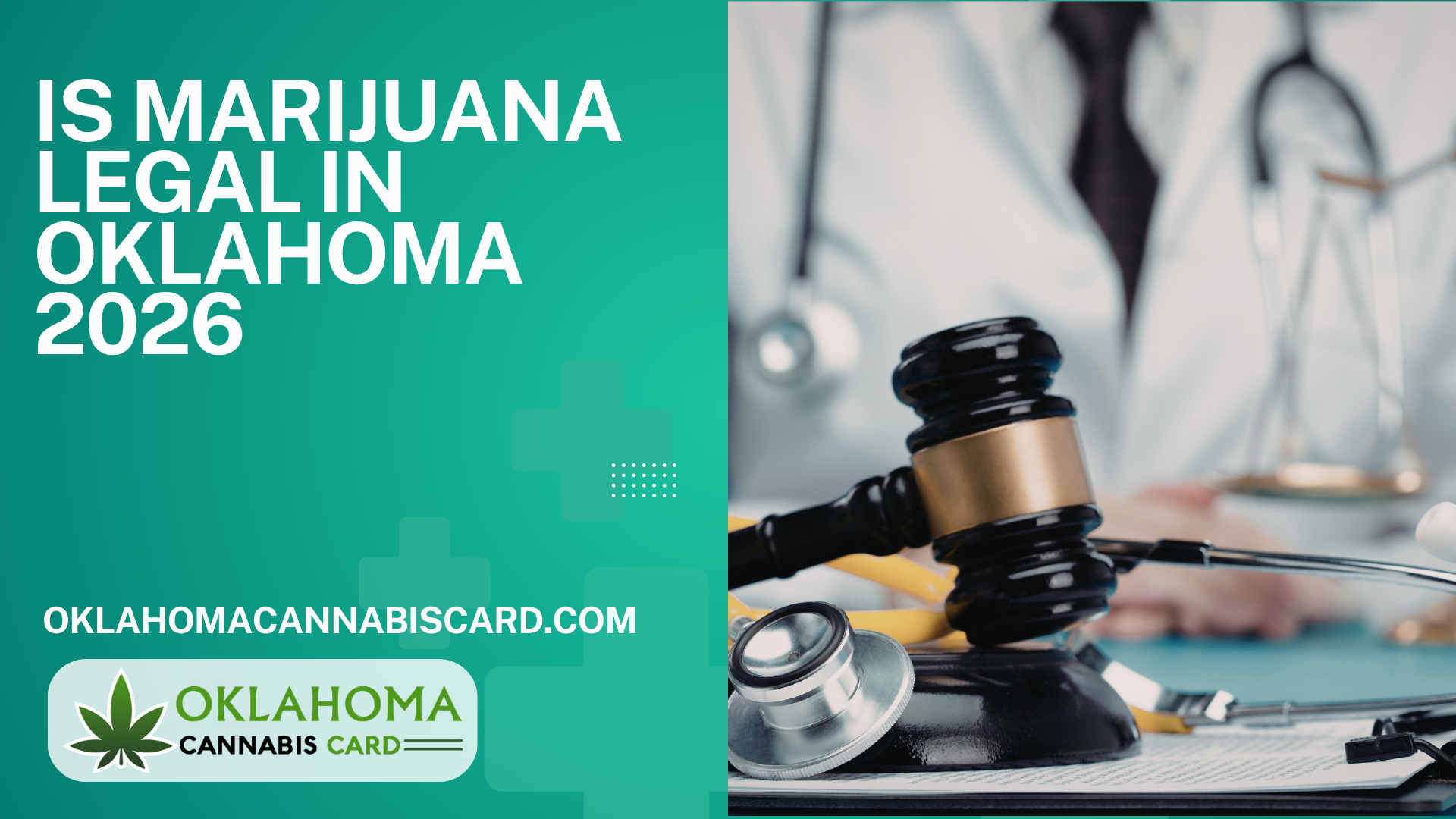 Is Marijuana Legal in Oklahoma 2026