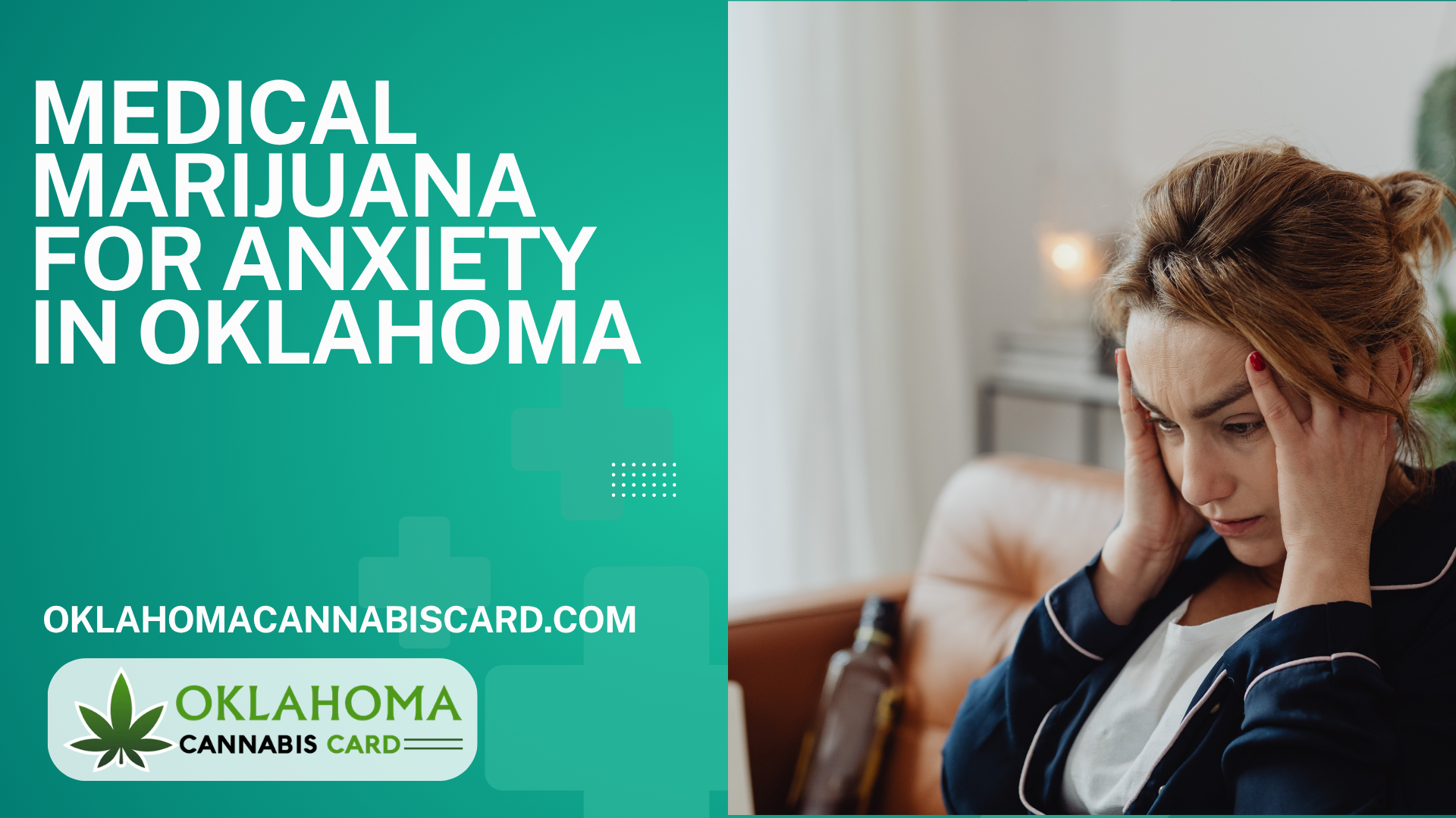 Medical Marijuana for Anxiety in Oklahoma