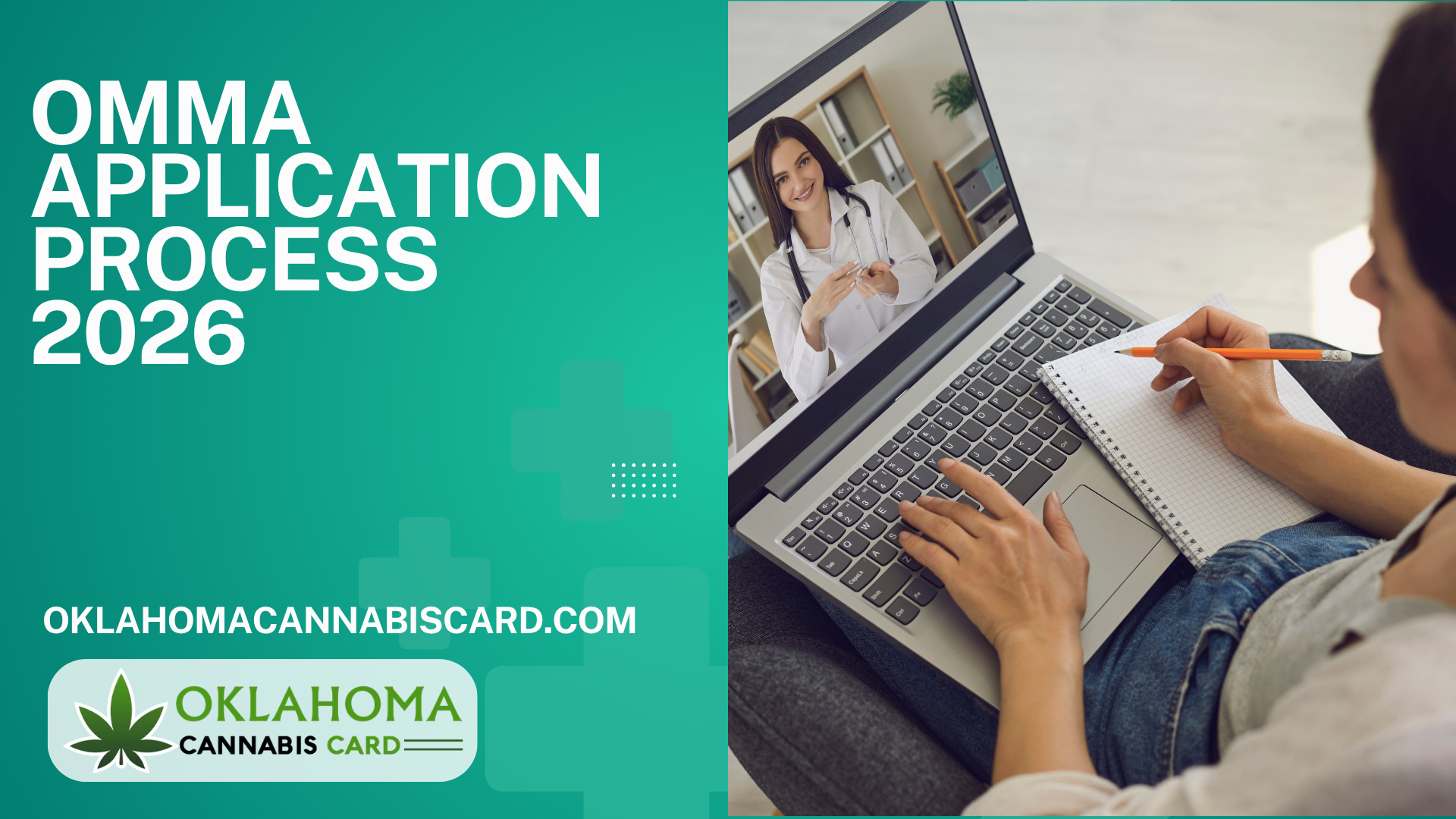 OMMA Application Process 2026 How to Get Your Oklahoma MMJ Card