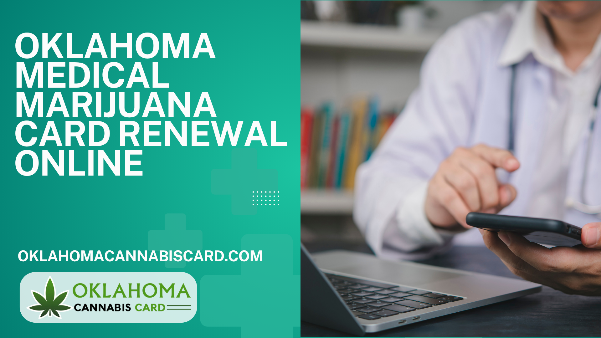 Oklahoma Medical Marijuana Card Renewal Online