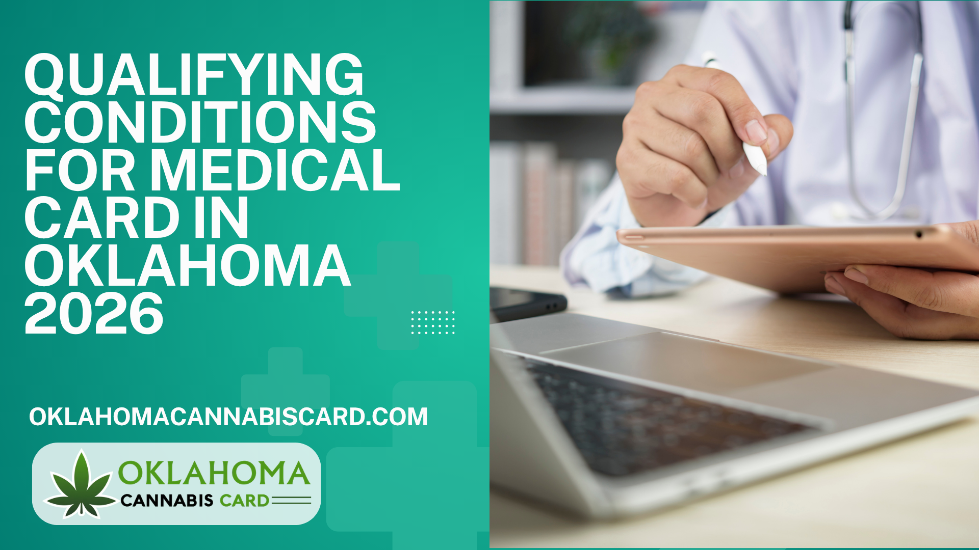 Qualifying Conditions for Medical Card in Oklahoma [2026]